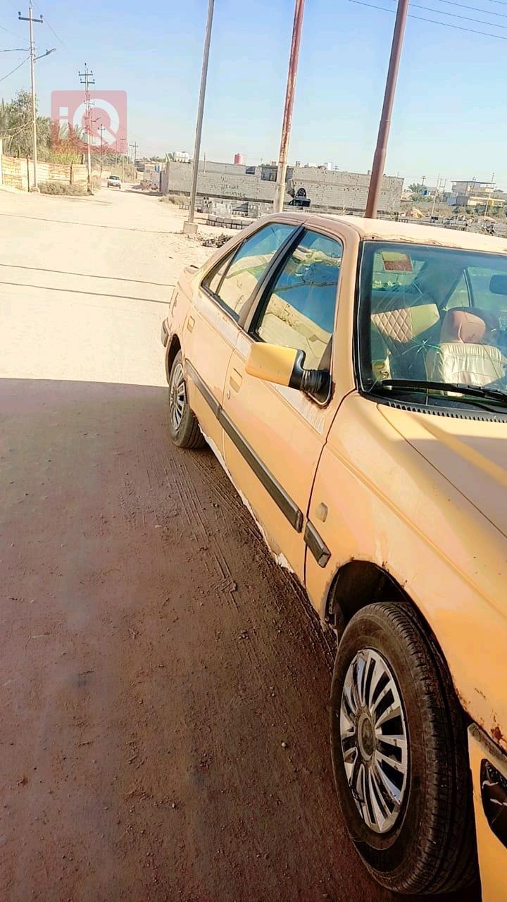 بيجو بارس
